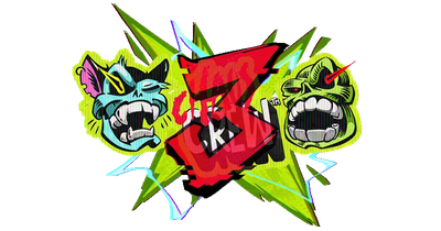 Chaos Crew 3 Logo